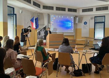 Svědci domácího násilí