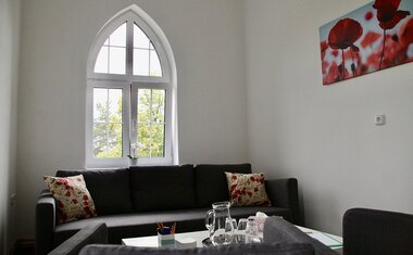 Terapeutická místnost 