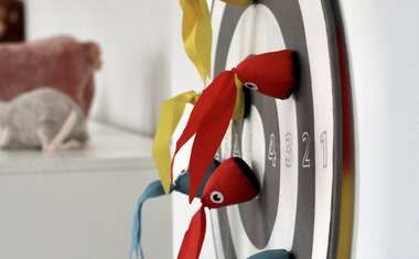 Terapeutická místnost pro děti