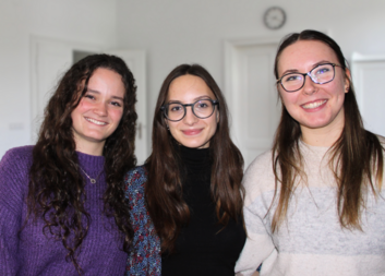 Studentky získaly peníze na podporu psychoterapií pro děti