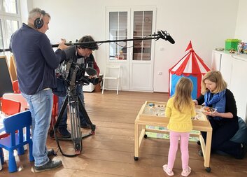 Centrum Agáta v reportáži České televize